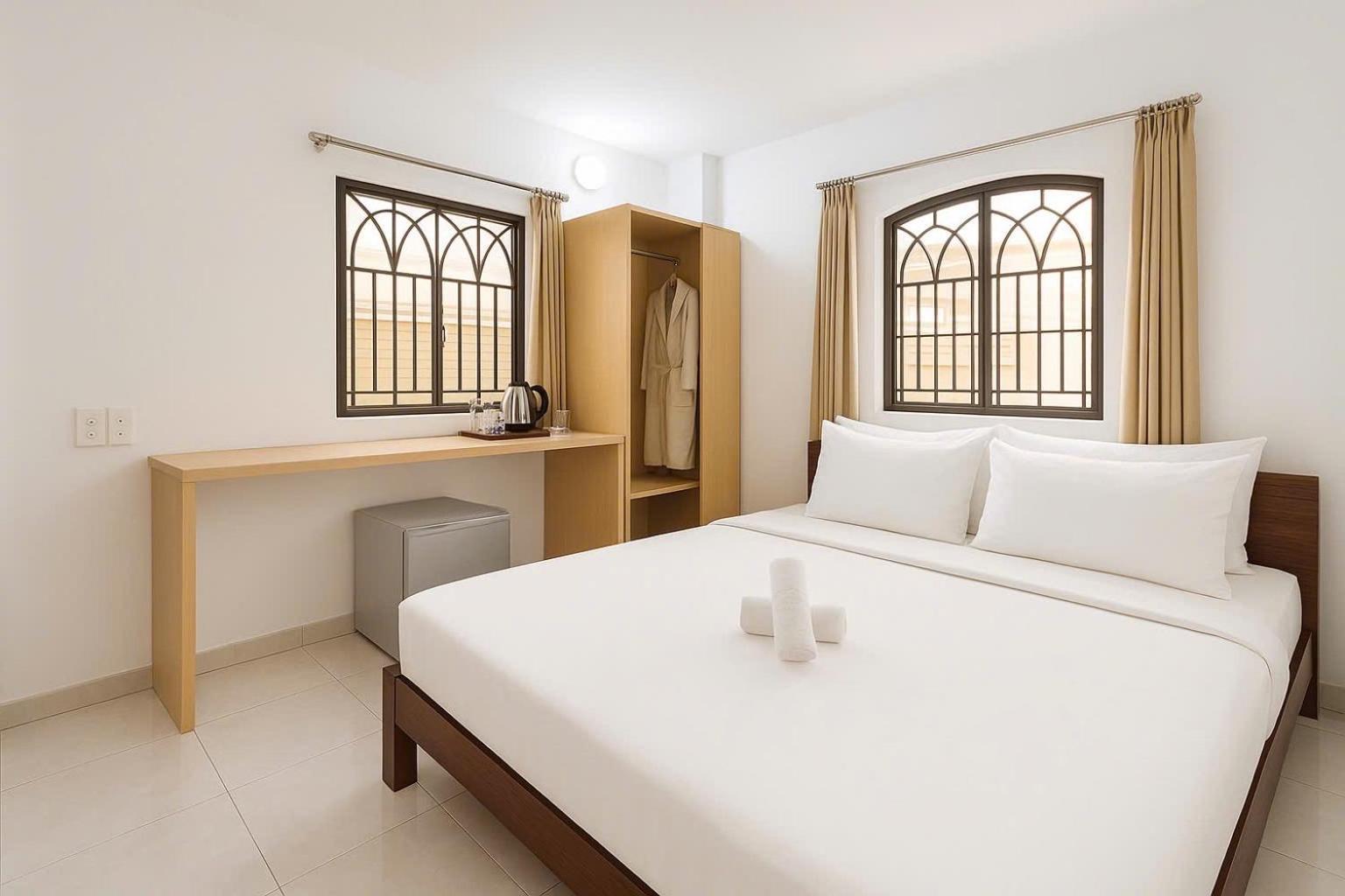 K&T Hotel - Bui Vien Walking Street Ho Şi Min Dış mekan fotoğraf