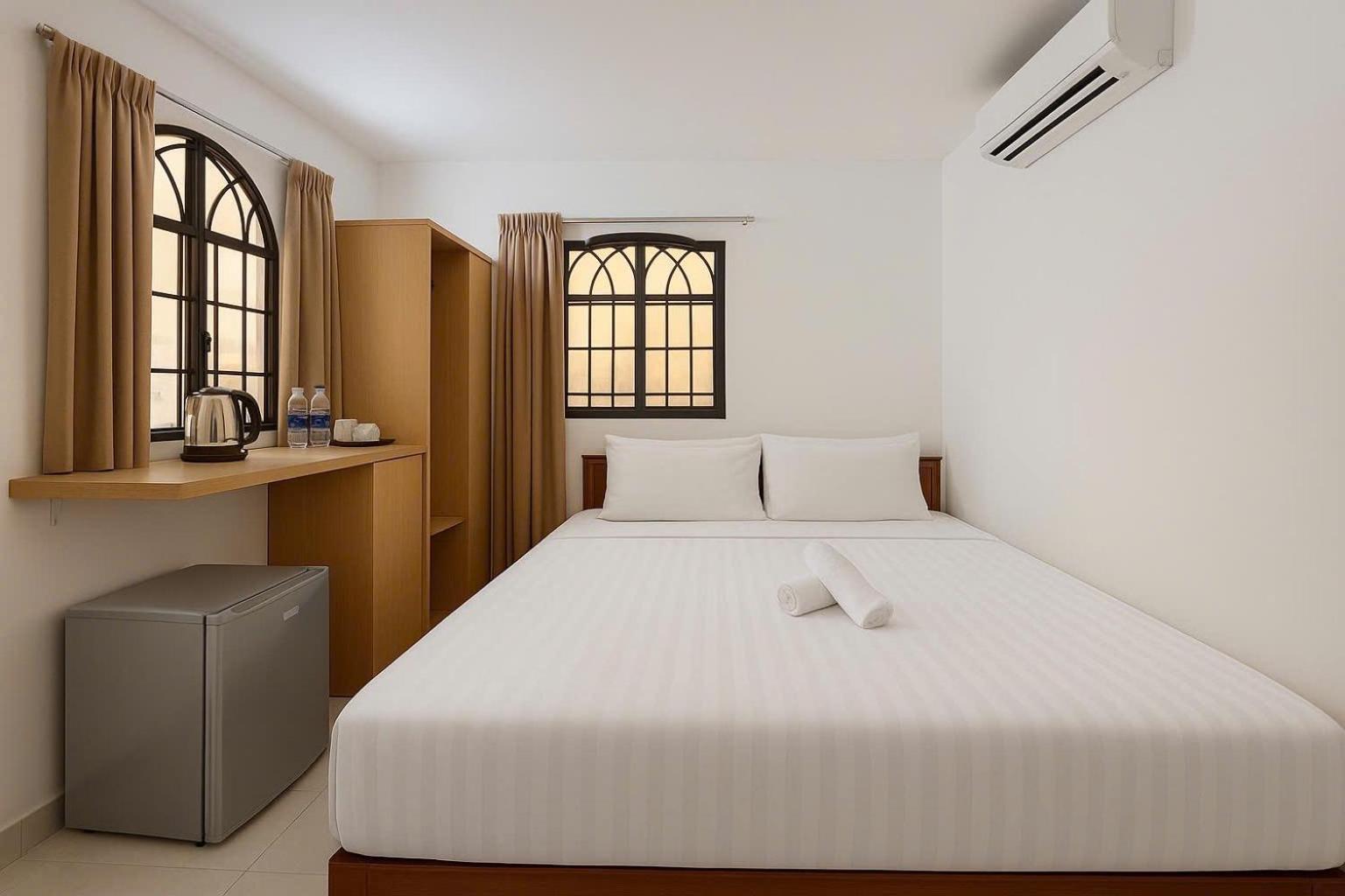 K&T Hotel - Bui Vien Walking Street Ho Şi Min Dış mekan fotoğraf