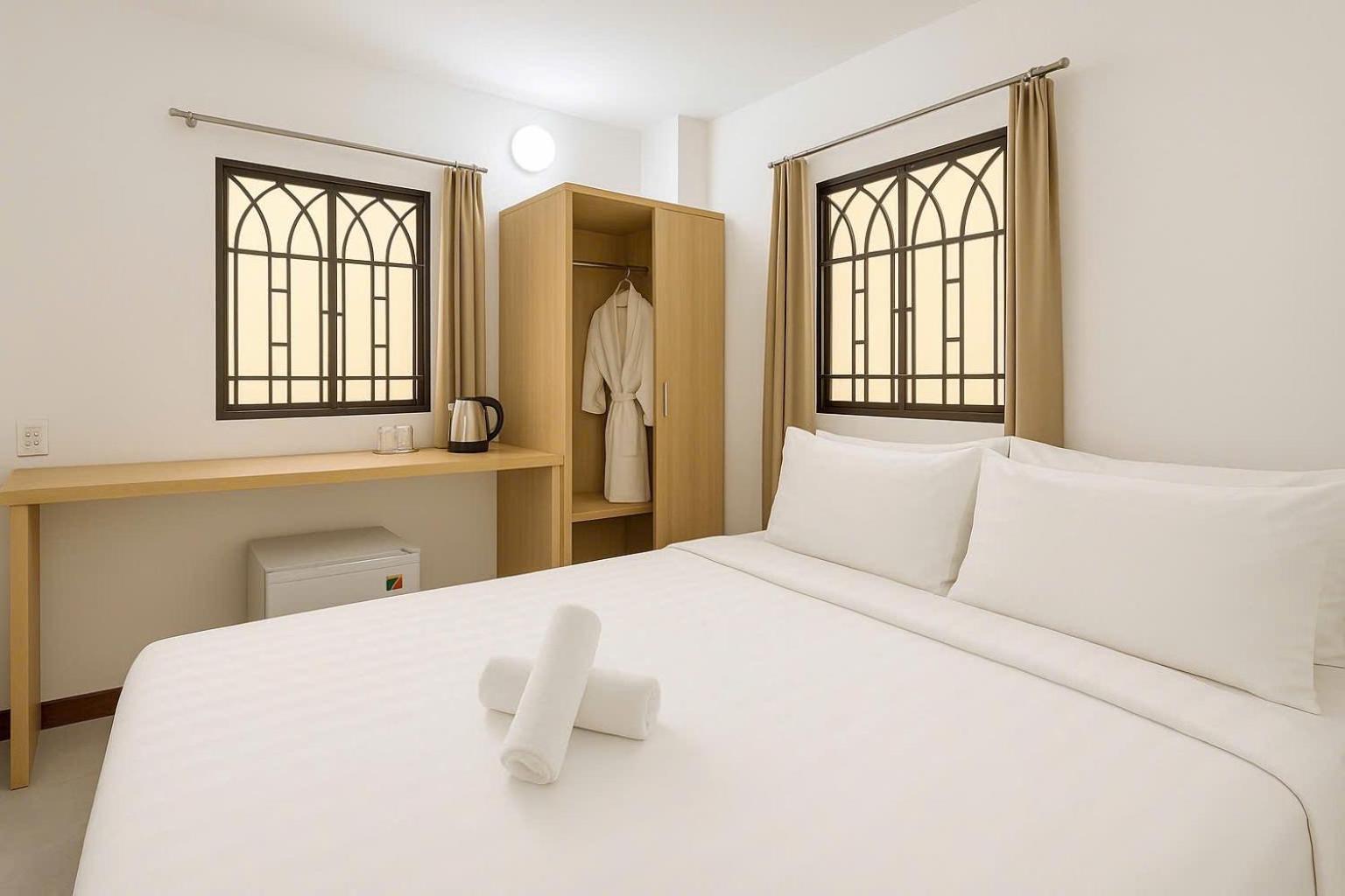 K&T Hotel - Bui Vien Walking Street Ho Şi Min Dış mekan fotoğraf